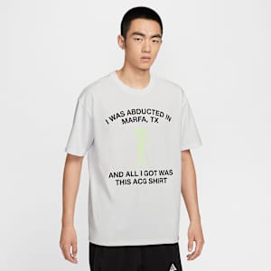 Nike ACG Men's T-Shirt. Nike ID